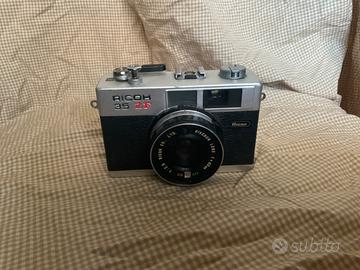 FOTOCAMERA A RULLINO Ricoh 35 ZF