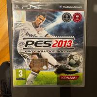 PES 2013 PS3 Playstation 3 NUOVO