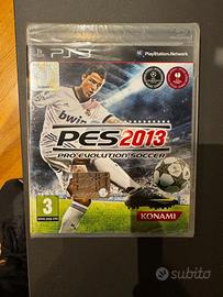 PES 2013 PS3 Playstation 3 NUOVO