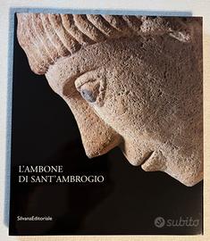 L’Ambone Sant’Ambrogio+Altare d’Oro - Arte sacra