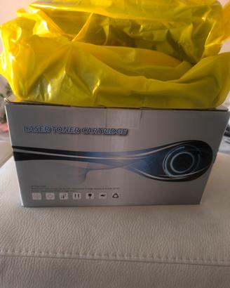 Toner  Stampante HP Laser jet  Pro 200  color