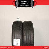 2 Gomme 165 60 R 15 Continental al 81% SPED GRATIS