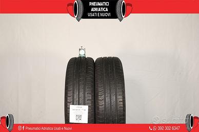 2 Gomme 165 60 R 15 Continental al 81% SPED GRATIS