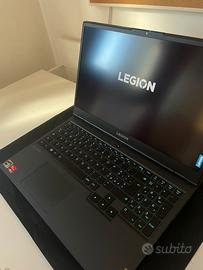 Lenovo Legion 5 (Ryzen7 / RTX 2060)