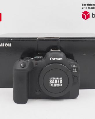 Canon EOS R6 Mark II