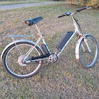 Bicicletta elettrica 36V 