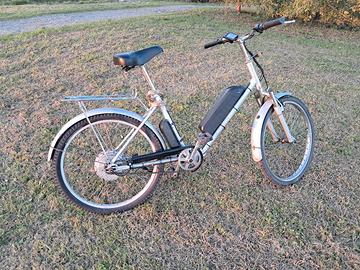 Bicicletta elettrica 36V 