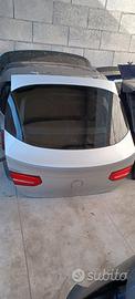Cofano portellone posteriore mercedes glc cupe