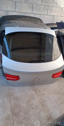 Cofano portellone posteriore mercedes glc cupe