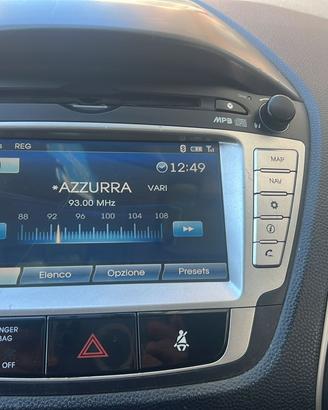 AUTORADIO Hyundai ix35 originale NAVI