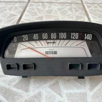 Quadro strumenti contachilometri per fiat 850 500