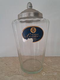 Contenitore caramelle/biscotti anni 60