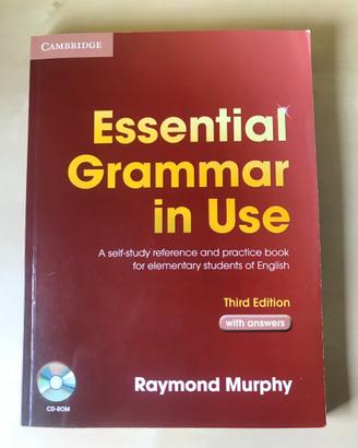 Essential Grammar in Use