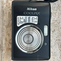 Fotocamera  Nikon Coolpix L16 PEZZI DI RICAMBIO