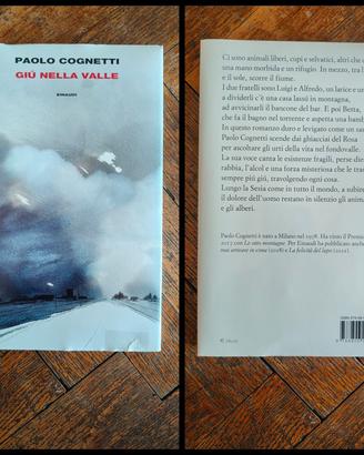 Paolo Cognetti Giù nella Valle
