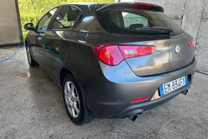 Alfa Romeo Giulietta 2.0 140 CV