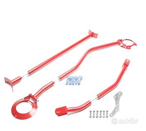 KIT BARRE STABILIZZATRICI REGOLABILI VOLKSWAGEN VW
