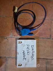 Diagnosi suzuki marine DF