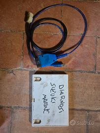 Diagnosi suzuki marine DF