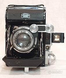 Carl Zeiss Ikon Super Ikonta 531 a soffietto