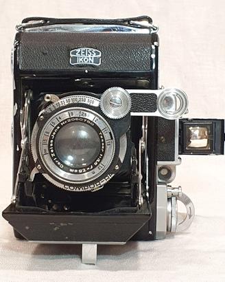Carl Zeiss Ikon Super Ikonta 531 a soffietto