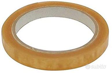 Nastro adesivo trasparente