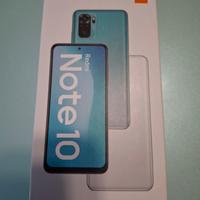 Smartphone Redmi Note 10 white 