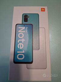 Smartphone Redmi Note 10 white 