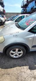 SUZUKI SX4 2009 PARAFANGO ANTERIORE SX/DX