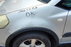 SUZUKI SX4 2009 PARAFANGO ANTERIORE SX/DX