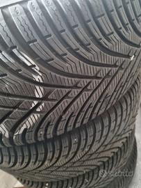 pneumatici invernali Kleber HP3 SUV 215/55 R18