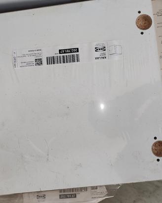 IKEA kallax struttura interna