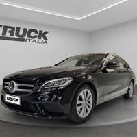 Mercedes-Benz Classe C-S205 2018 SW - C SW U93123