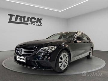 Mercedes-Benz Classe C-S205 2018 SW - C SW U93123