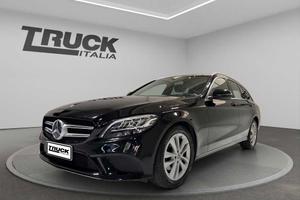 Mercedes-Benz Classe C-S205 2018 SW - C SW U93123
