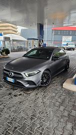 Mercedes A35 amg race edition full, Motore Nuovo