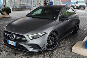 Mercedes A35 amg race edition full, Motore Nuovo