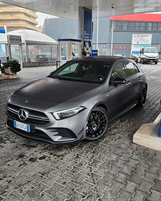 Mercedes A35 amg race edition full optional