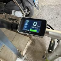 Bicicletta elettrica mando footloose