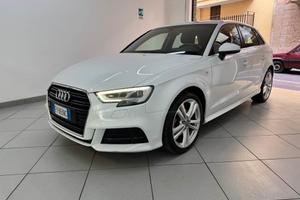 Audi A3 SPORTBACK 30 1.6 TDI S-Line STronic 116/CV