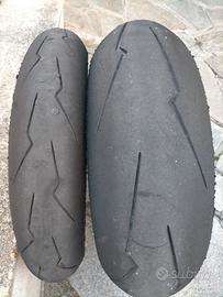 Pirelli Diablo supercorsa 120/70+ 180/60