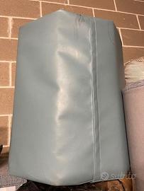 Materasso ottagonale ginnastica