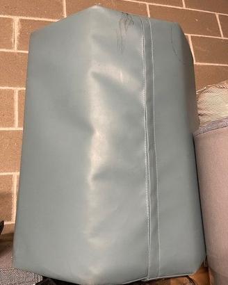 Materasso ottagonale ginnastica