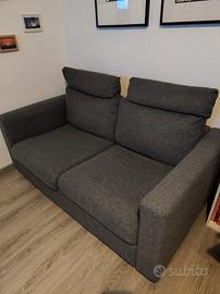 divano 2 posti Ikea VIMLE
