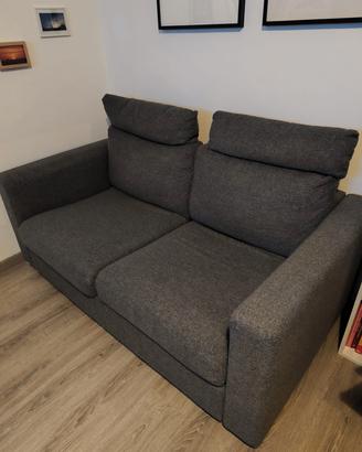 divano 2 posti Ikea VIMLE