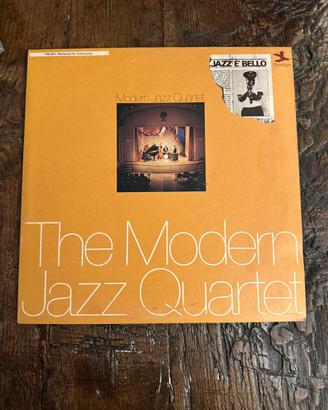Vinile 2 LP The Modern Jazz Quartet
