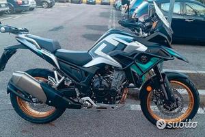 KOVE 510x Adventure km 751  perfetta,