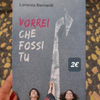 vorrei che fossi tu