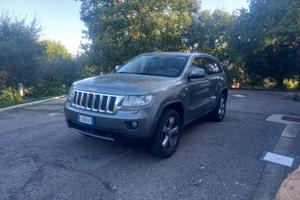 Jeep Grand Cherokee Overland