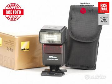 Nikon Speedlight SB-600
